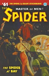 The Spider #61 - Norvell W Page ; Grant Stockbridge - 9781618276452