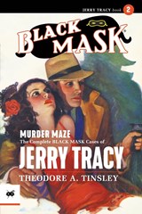 Murder Maze - Theodore A Tinsley - 9781618276599