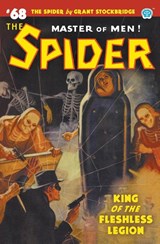 The Spider #68 - Grant Stockbridge ; Norvell W. Page - 9781618276674