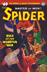 The Spider #69 - Grant Stockbridge ; Norvell W. Page - 9781618276681