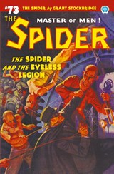The Spider #73 - Grant Stockbridge ; Norvell W. Page - 9781618277268
