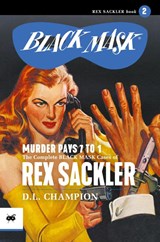 Murder Pays 7 to 1 - D. L. Champion - 9781618277350
