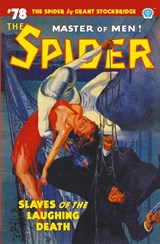 The Spider #78 - Grant Stockbridge ; Norvell W. Page - 9781618278050