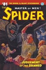The Spider #81 - Grant Stockbridge ; Norvell W. Page - 9781618278951