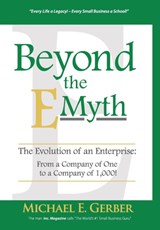 Beyond The E-Myth - Michael E Gerber - 9781618350480
