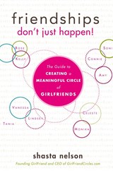 Friendships Don't Just Happen! - Shasta Nelson - 9781618580146