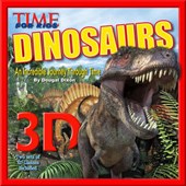 Time for Kids Dinosaurs 3D