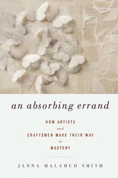 An Absorbing Errand, SMITH,  Janna Malamud - Gebonden - 9781619020047
