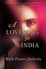 A Lovesong for India - Ruth Prawer Jhabvala - 9781619021044