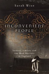 Inconvenient People - WISE,  Sarah - 9781619021716