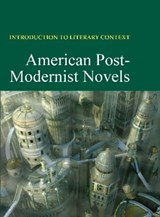 American Post-Modernist Novels - Salem Press - 9781619252103