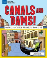 Canals and Dams! - YASUDA,  Anita - 9781619306455