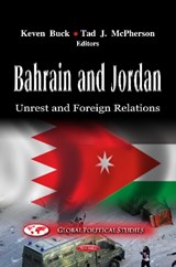 Bahrain & Jordan - Keven Buck ; Tad J McPherson - 9781619426054