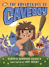 The Adventures of Caveboy - Sudipta Bardhan-Quallen - 9781619639874