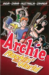 Archie: Rockin' The World - PARENT,  Dan - 9781619889071
