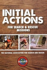Initial Actions for Search & Recue Missions - Waterford Press - 9781620053188