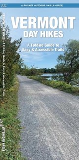 Vermont Day Hikes - Waterford Press - 9781620055991