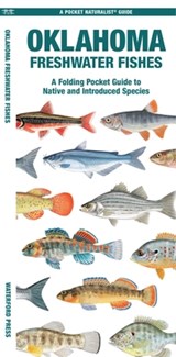 Oklahoma Freshwater Fishes - Matthew Morris - 9781620057742