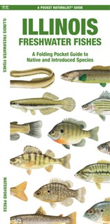 Illinois Freshwater Fishes - Matthew Morris - 9781620057780
