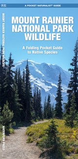 Mount Rainier National Park Wildlife - J. M. Kavanagh - 9781620057964