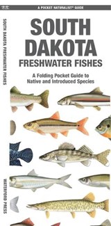 South Dakota Freshwater Fishes - Matthew Morris - 9781620058275