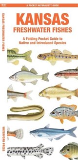 Kansas Freshwater Fishes - Matthew Morris - 9781620058312