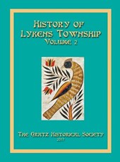 History of Lykens Township Volume