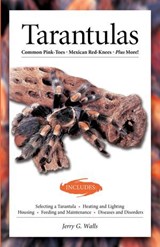 Tarantulas (Advanced Vivarium Systems) - Jerry G. Walls - 9781620080269