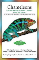 Essential Care of Chameleons - Philippe de Vosjoli - 9781620080276