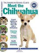 Meet the Chihuahua - American Kennel Club - 9781620080337