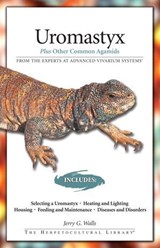 Uromastyx - Jerry G. Walls - 9781620080399