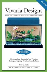 Vivaria Designs - Jerry G. Walls - 9781620080481