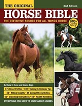 Original Horse Bible, 2nd Edition - Moira Reeve ; Sharon Biggs - 9781620084038