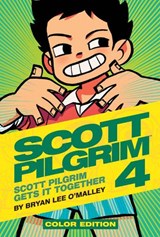 Scott Pilgrim Vol. 4 - Bryan Lee O'Malley - 9781620100035