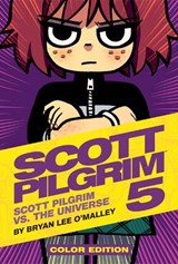 Scott Pilgrim Vol. 5 - Bryan Lee O'Malley - 9781620100042