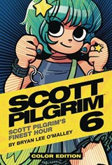 Scott Pilgrim Vol. 6 - Bryan Lee O'Malley - 9781620100059