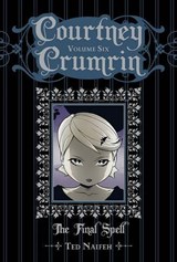 Courtney Crumrin Volume 6 - Ted Naifeh - 9781620100189