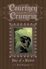 Courtney Crumrin Volume 7: Tales of a Warlock - Ted Naifeh - 9781620100196