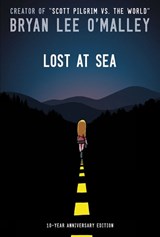 Lost at Sea - Bryan Lee O'Malley - 9781620101131