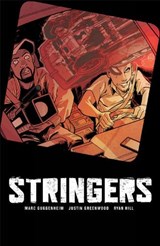 Stringers - Marc Guggenheim - 9781620102916