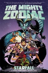 The Mighty Zodiac Volume 1 - J. Torres - 9781620103159