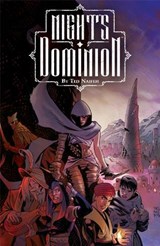 Night's Dominion Volume One - Ted Naifeh - 9781620104101
