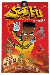 Sci-Fu Vol. 2 - Yehudi Mercado - 9781620107836