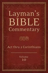 Acts thru 2 Corinthians - STRAUSS,  Mark; Barnes, Peter - 9781620297742