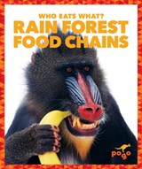 Rain Forest Food Chains - Rebecca Pettiford - 9781620313046