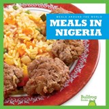 Meals in Nigeria - Cari Meister - 9781620313756