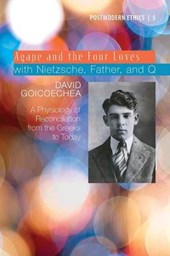 Agape and the Four Loves with Nietzsche  Father  and Q