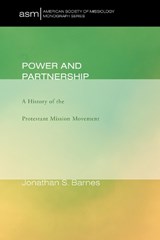 Power and Partnership - BARNES,  Jonathan - 9781620322420