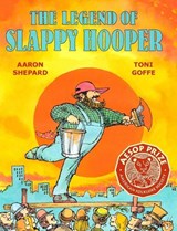 The Legend of Slappy Hooper - Aaron Shepard - 9781620359372