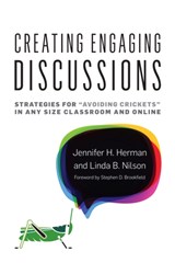 Creating Engaging Discussions - Jennifer H. Herman ; Linda B. Nilson - 9781620365595